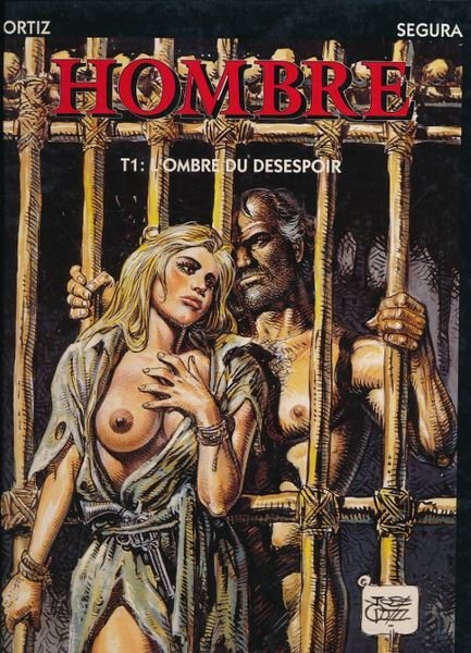 Hombre. 1. L'ombre du désespoir