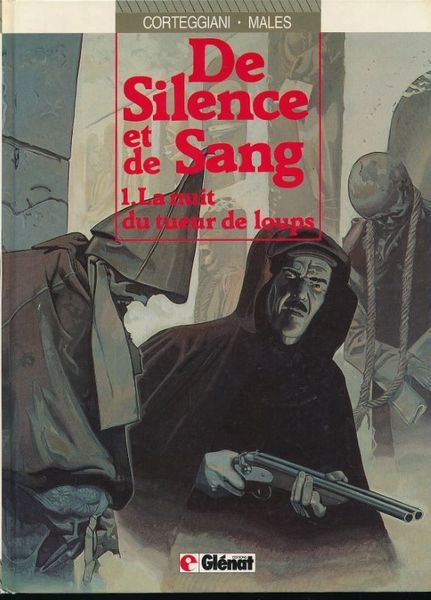 De silence et de sang. 1. La nuit du tueur …