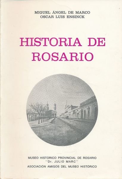 Historia de Rosario