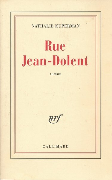 Rue Jean-Dolent