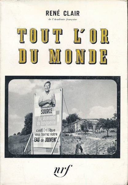 Tout l'or du monde