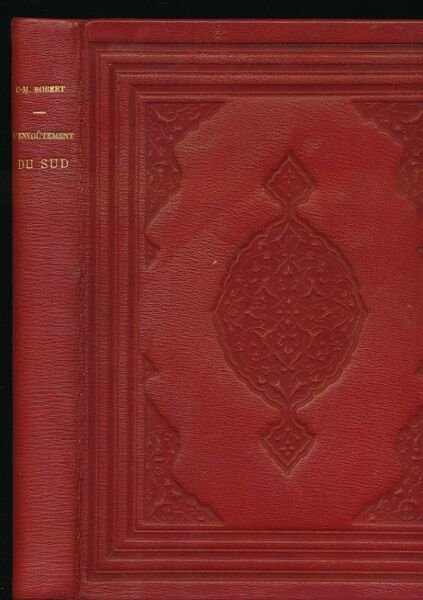 L'envoûtement du Sud. d'El-Kantara à Djanet