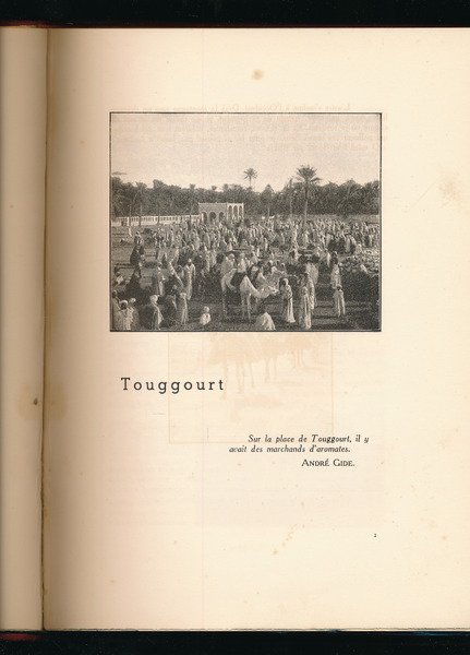 L'envoûtement du Sud. d'El-Kantara à Djanet