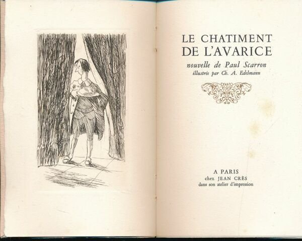 Le chatiment de l'avarice | Immagine Gallery 2