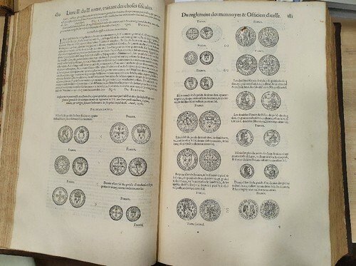 Les Edicts et Ordonnances des Roys de France