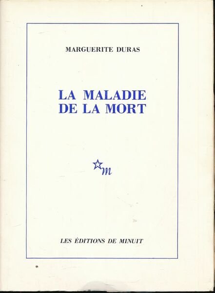 La maladie de la mort