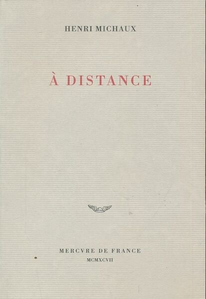 A distance