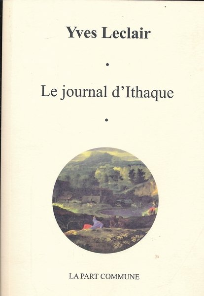 Le journal d'Ithaque