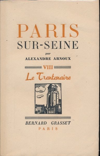 Paris sur Seine. Féerie des vingt arrondissements