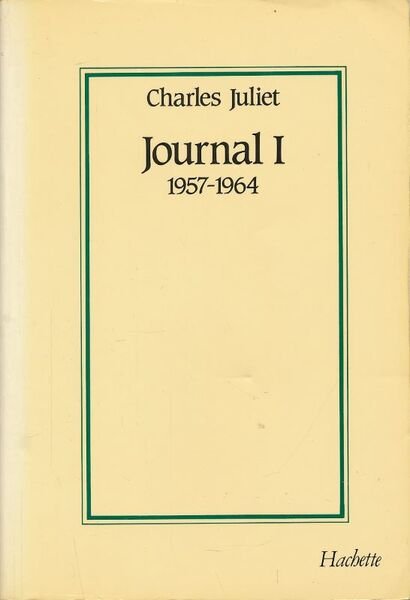 Journal I. 1957 - 1964