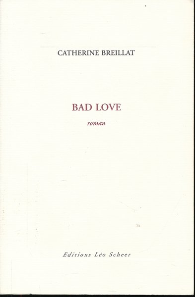 Bad Love