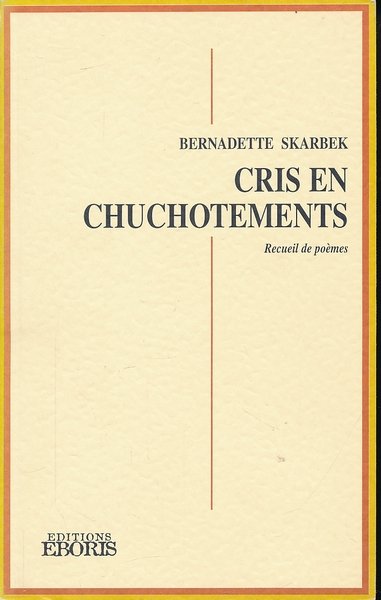 Cris et chuchotements