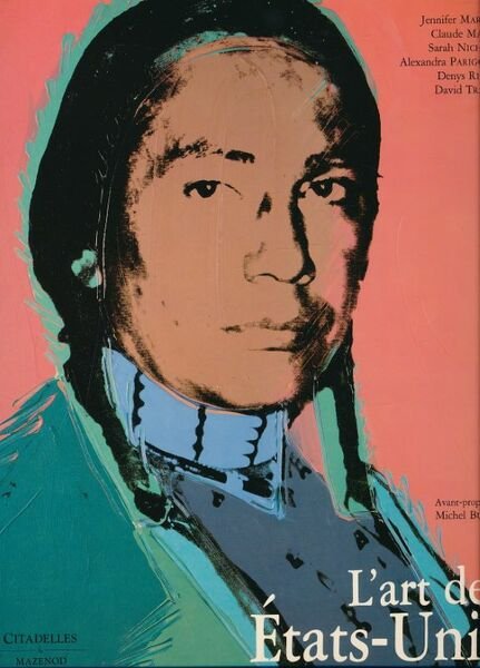 L'art des Etats Unis