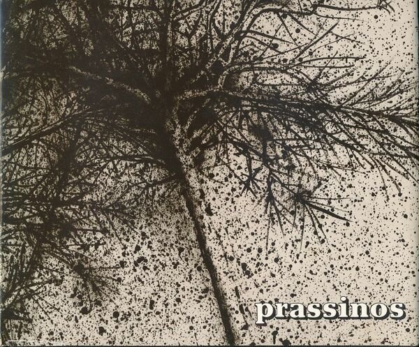 Prassinos. Rétrospective de l'oeuvre peint et dessiné.