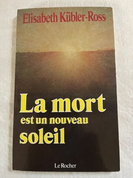 La mort est un nouveau soleil