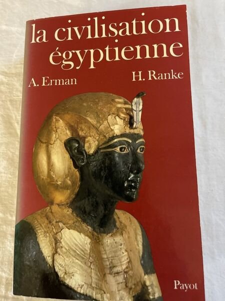 La civilisation égyptienne