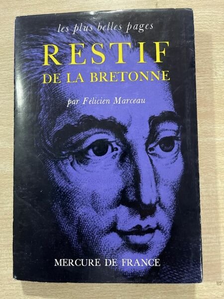 Restif de la Bretonne