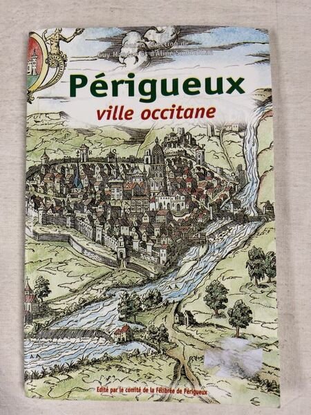 Périgueux, ville occitane