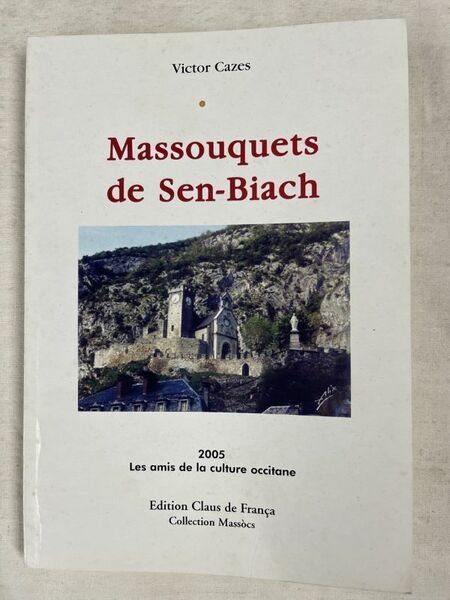 Massouquets de Sen-Biach