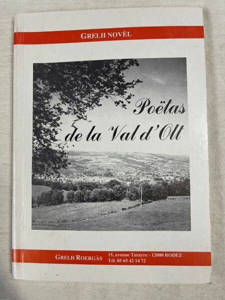 Poëtas de la val d'Olt