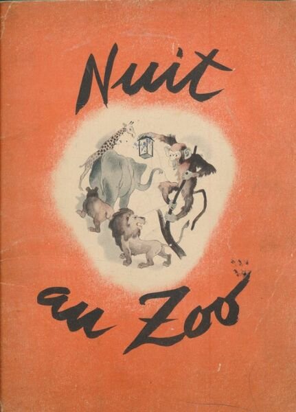Nuit au Zoo
