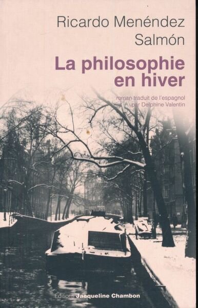 La philosophie en hiver