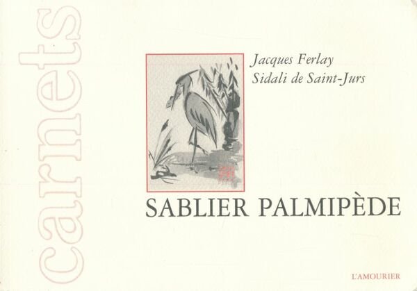 Sablier palmipède