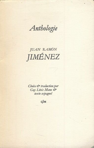 Anthologie