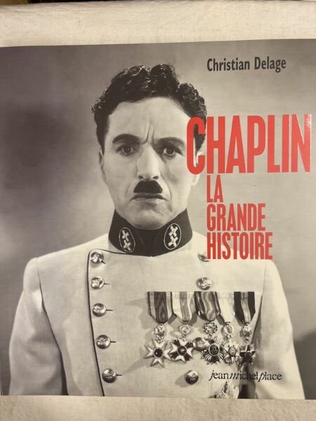 Chaplin, la grande histoire