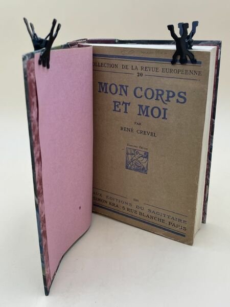 Mon corps et moi