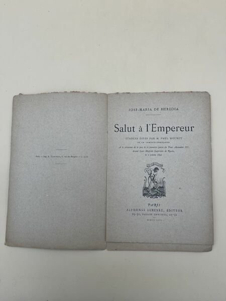 Salut à l'Empereur