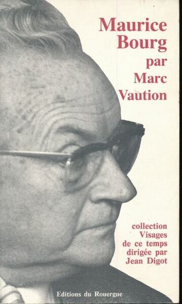 MAURICE BOURG