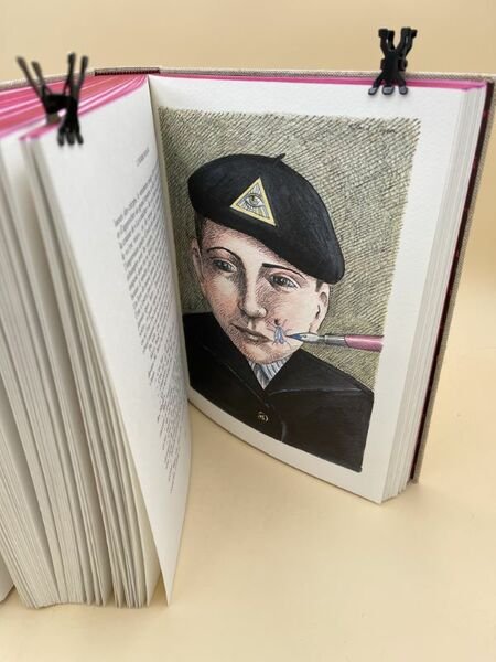 Oeuvre romanesque. 6 volumes.