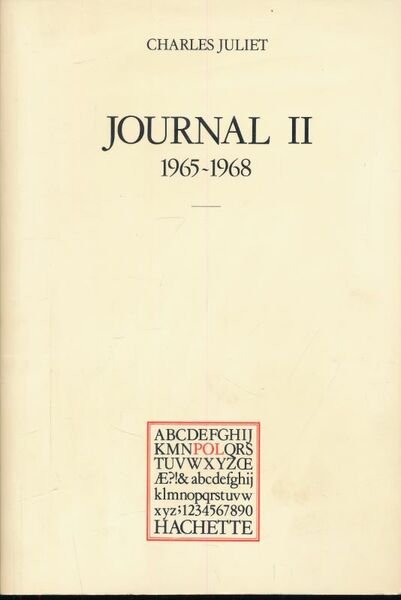 Journal II. 1965 - 1968