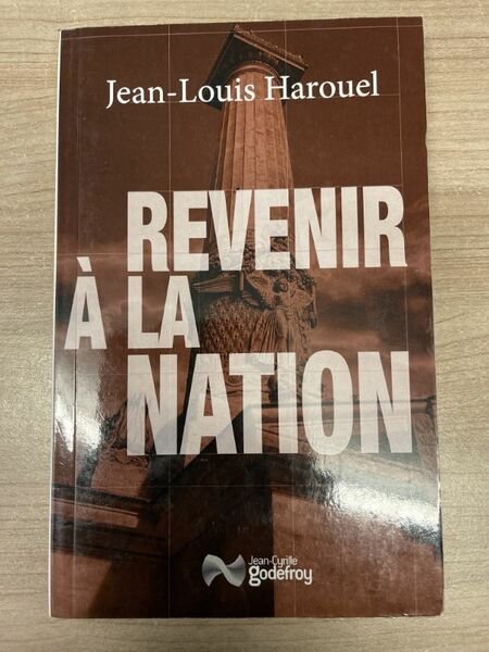 Revenir à la Nation