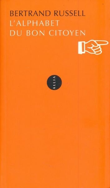 L'alphabet du bon citoyen