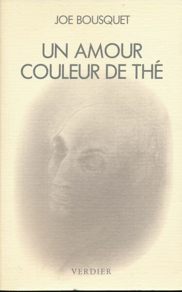 Un amour couleur de thé