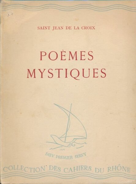 Poèmes mystiques
