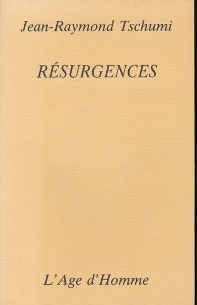 Résurgences