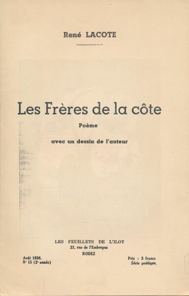 Les frères de la côte