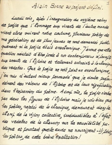 L'amour brûle le circuit. Poèmes - missives
