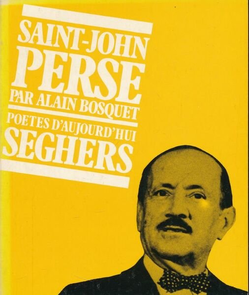 Saint John Perse