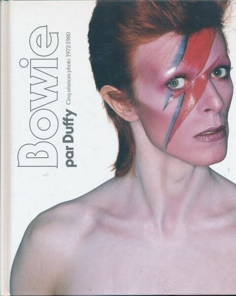 Bowie. Cinq séances photos 1972 - 1980