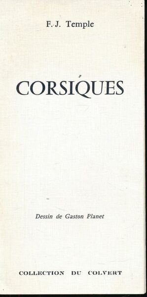 Corsiques
