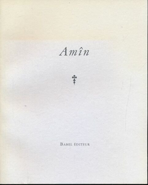 Amîn