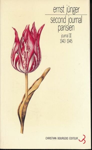 Premier journal parisien. Journal III, 1943 - 1945