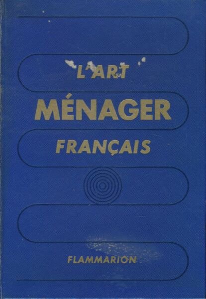 L'Art ménager français