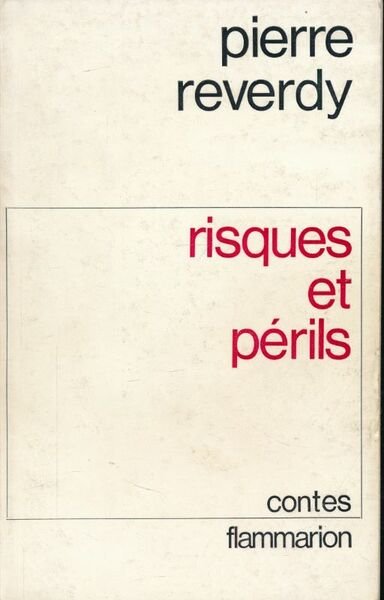 Risques et périls