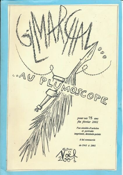 Au plumoscope