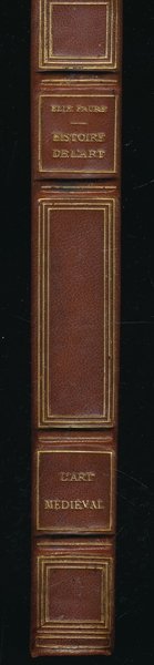 Histoire de l'art. L'art médiéval